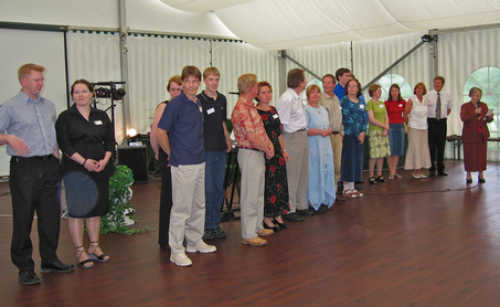 Allin sukuhaara 2005