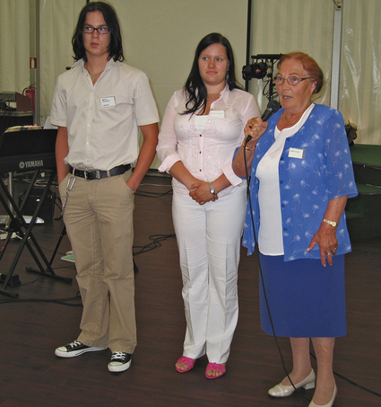 Annikin lapsenlapset 2005