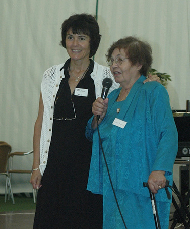 Kaija ja Salli-tytär 2005