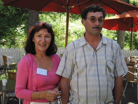 Irja ja Ilpo, Antin sukuhaarasta.