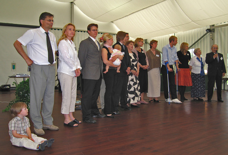 Aaten sukuhaara 2005